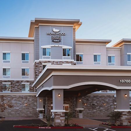 Homewood Suites By Hilton Rancho Cordova, Ca Luaran gambar
