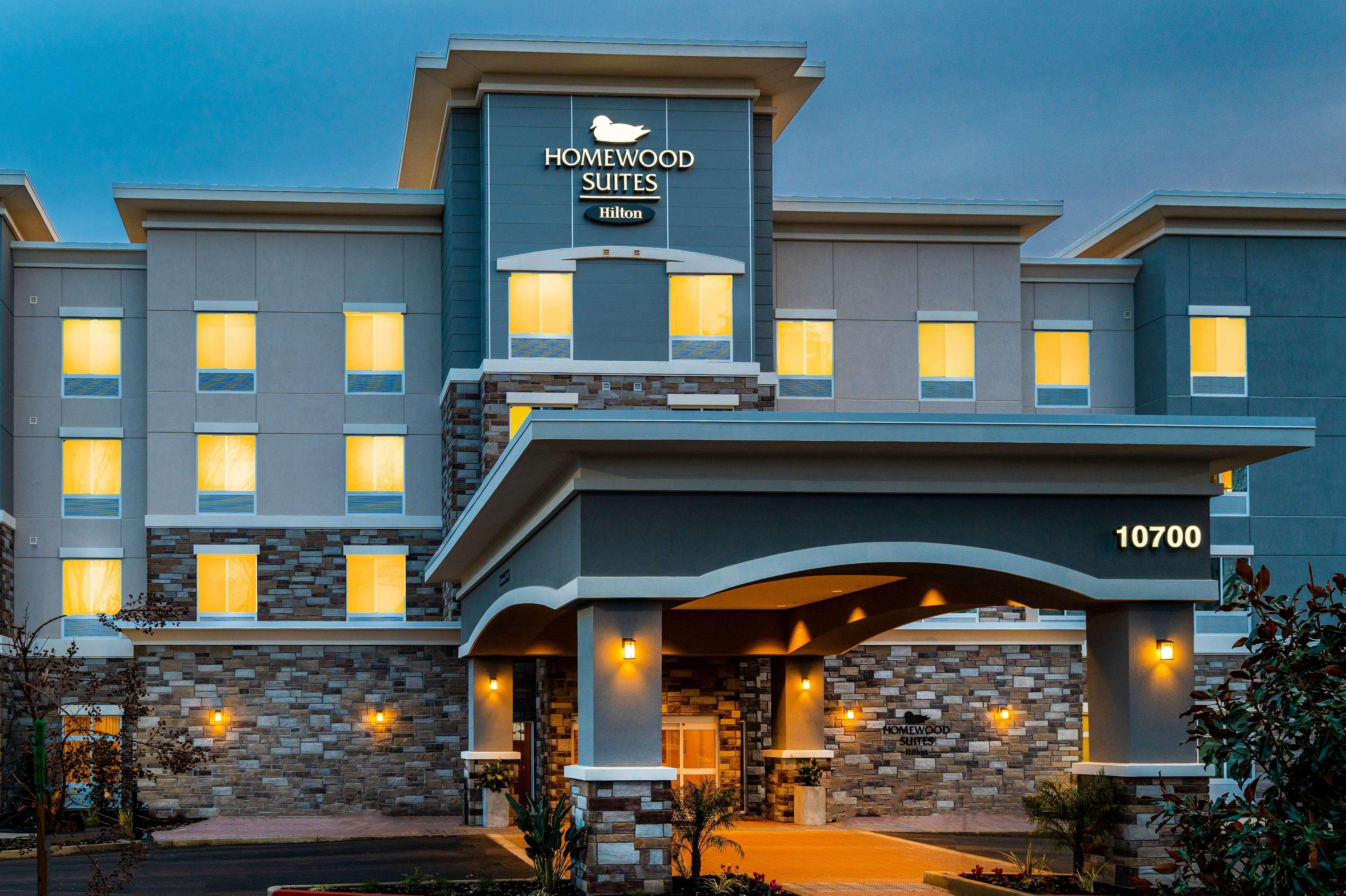 Homewood Suites By Hilton Rancho Cordova, Ca Luaran gambar