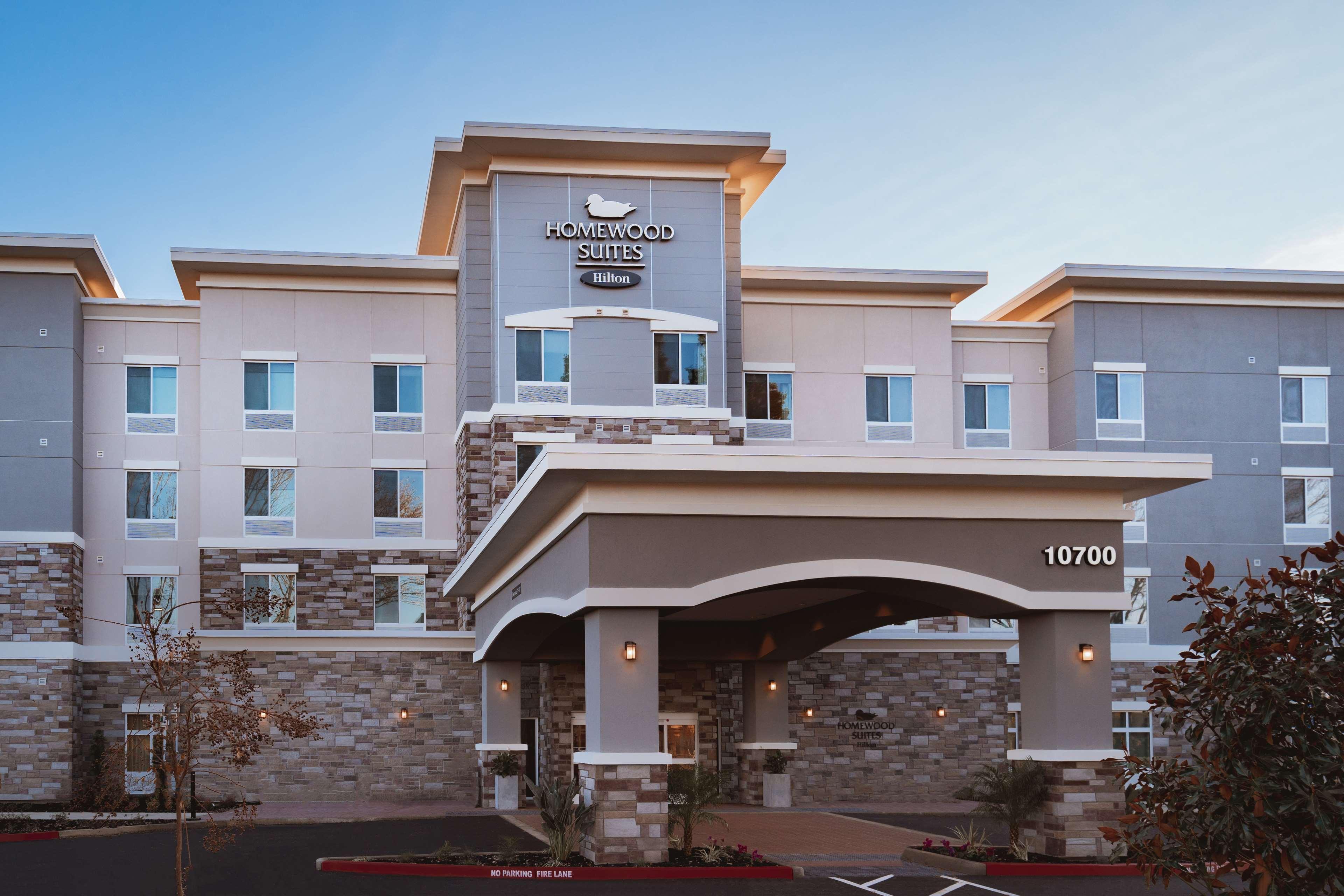 Homewood Suites By Hilton Rancho Cordova, Ca Luaran gambar