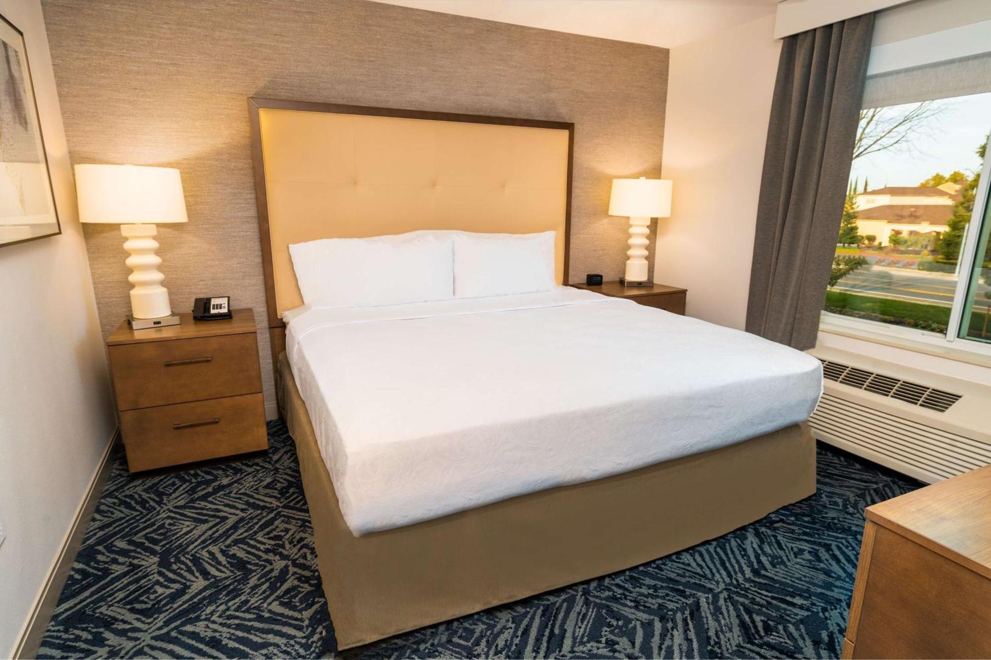 Homewood Suites By Hilton Rancho Cordova, Ca Luaran gambar