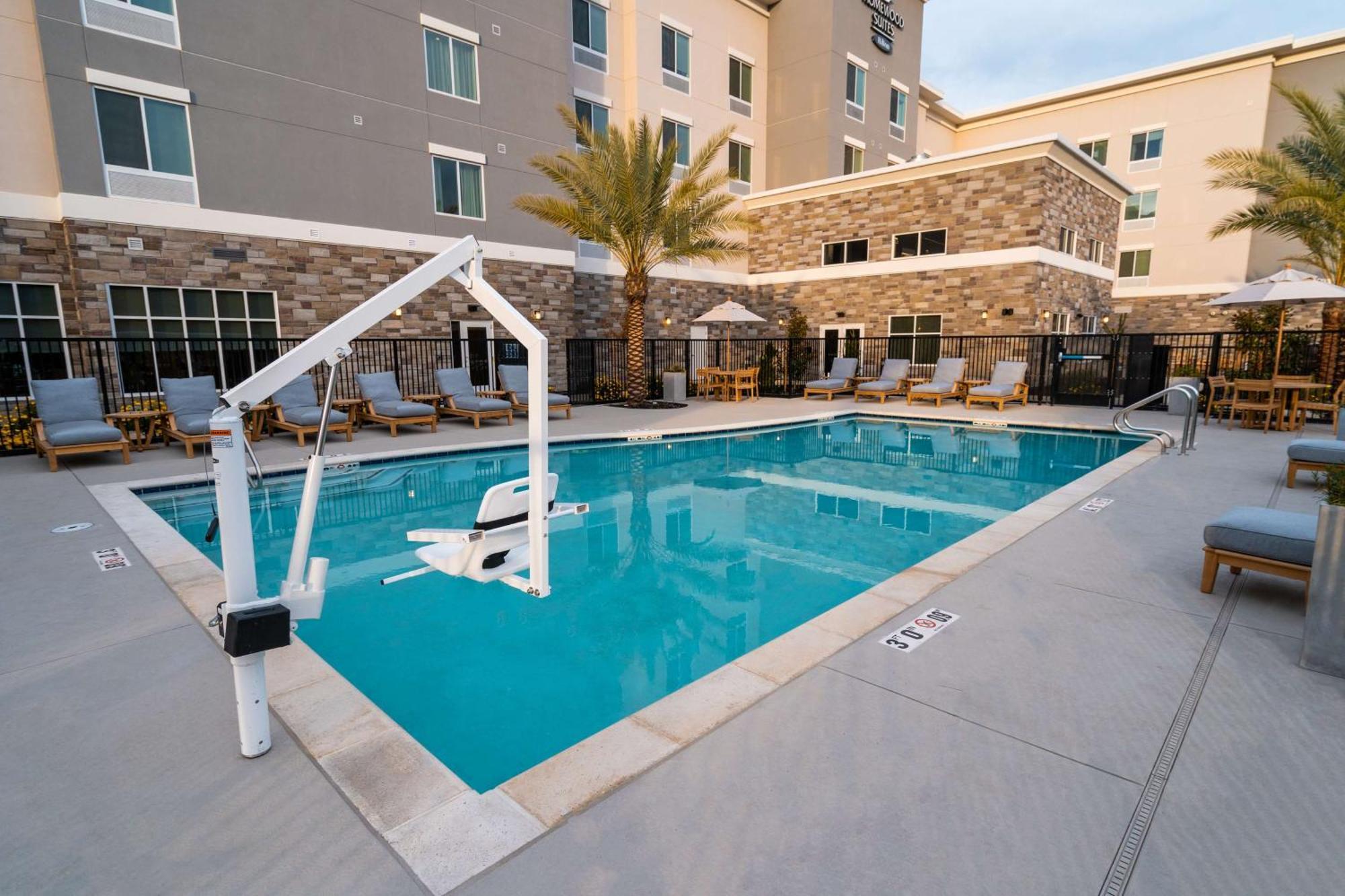 Homewood Suites By Hilton Rancho Cordova, Ca Luaran gambar
