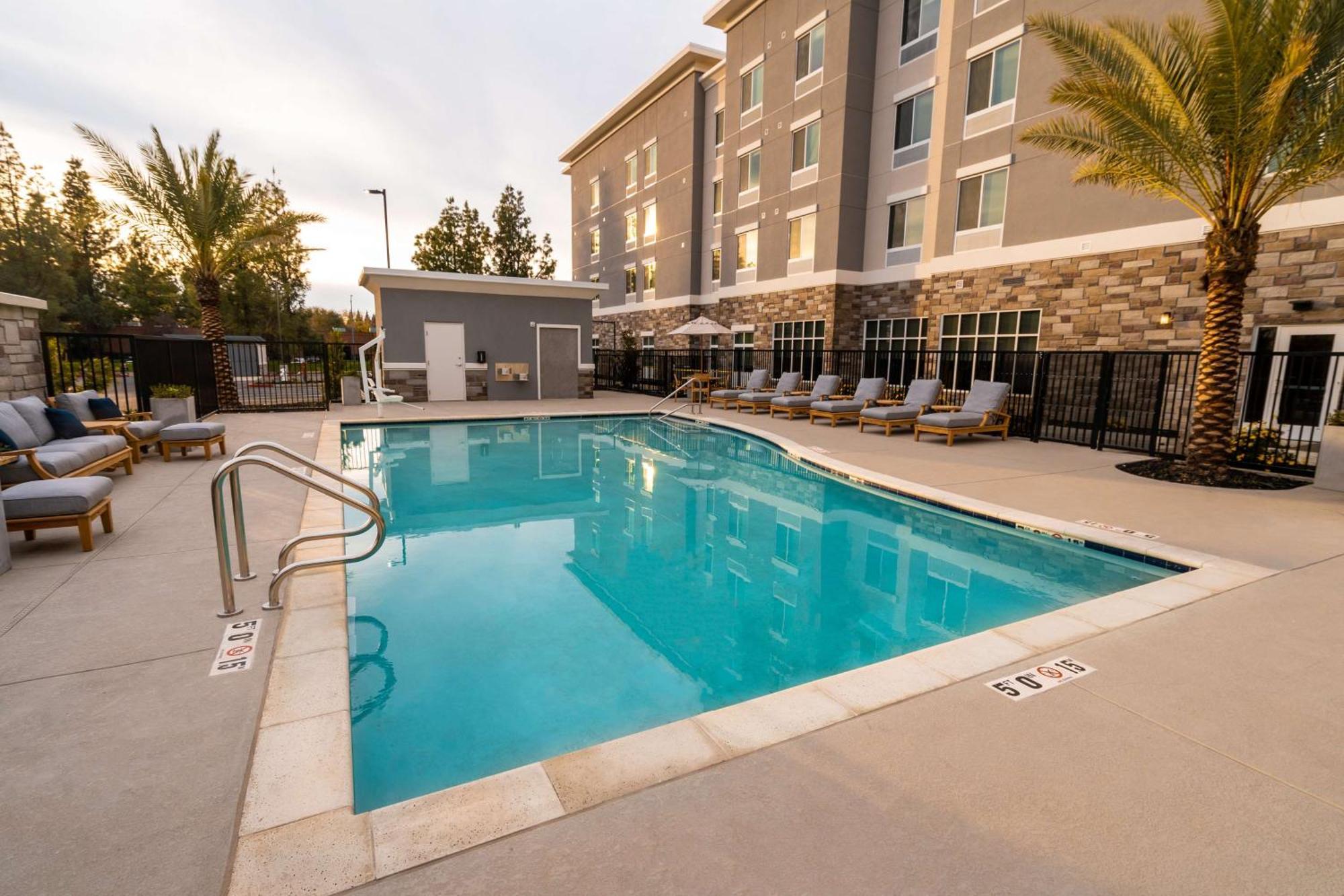 Homewood Suites By Hilton Rancho Cordova, Ca Luaran gambar