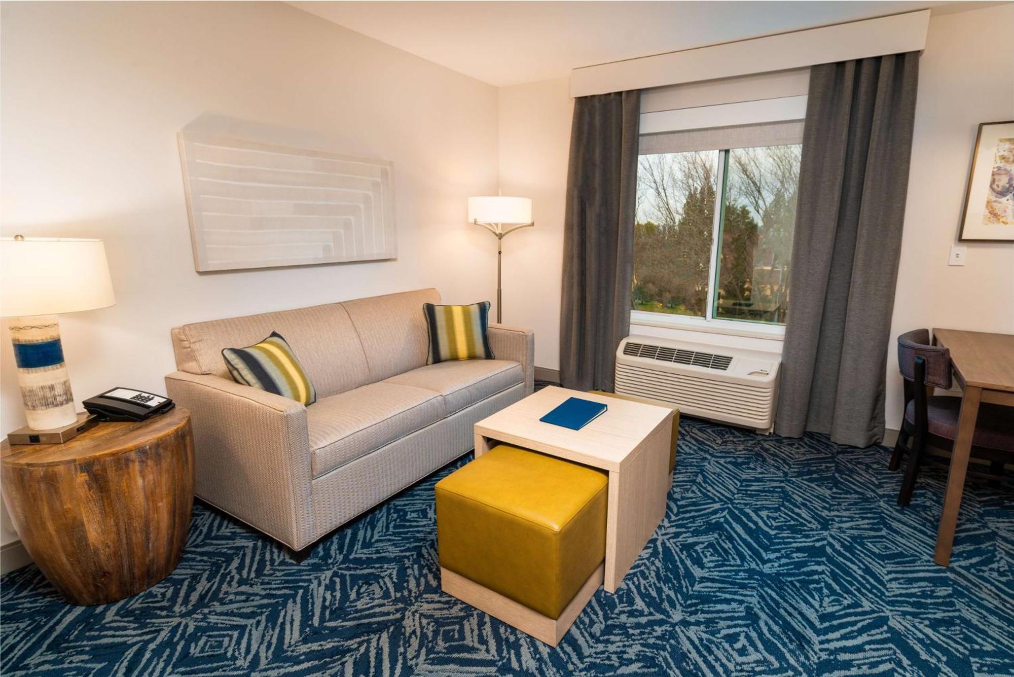 Homewood Suites By Hilton Rancho Cordova, Ca Luaran gambar