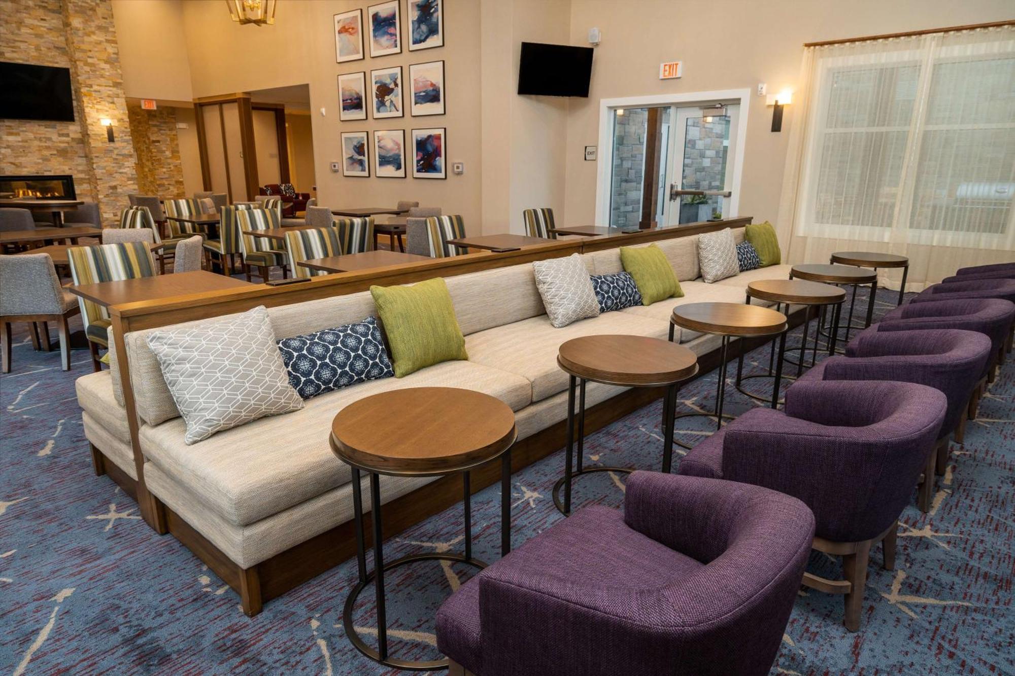 Homewood Suites By Hilton Rancho Cordova, Ca Luaran gambar
