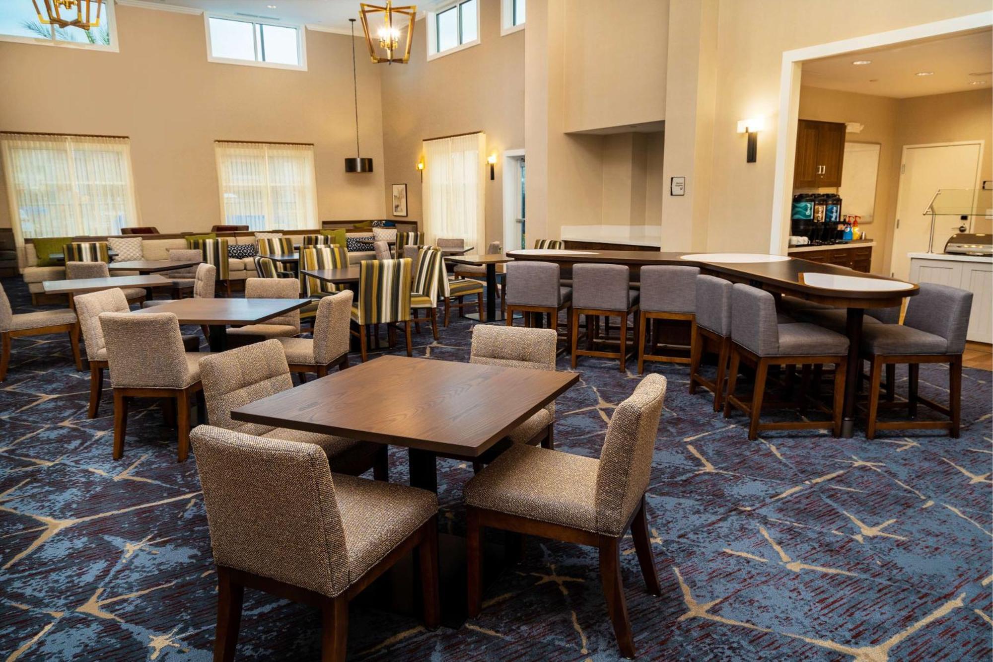 Homewood Suites By Hilton Rancho Cordova, Ca Luaran gambar