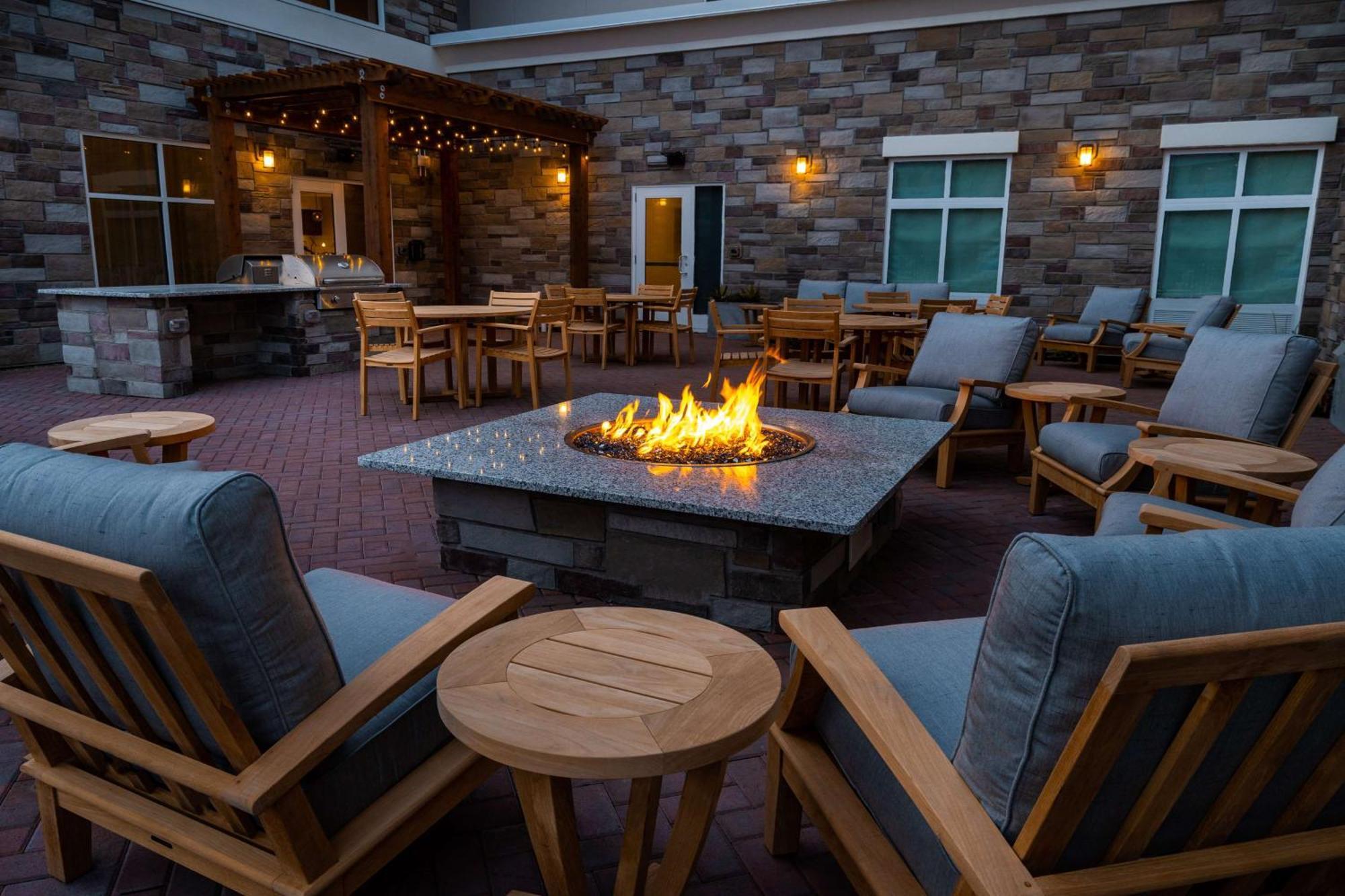 Homewood Suites By Hilton Rancho Cordova, Ca Luaran gambar